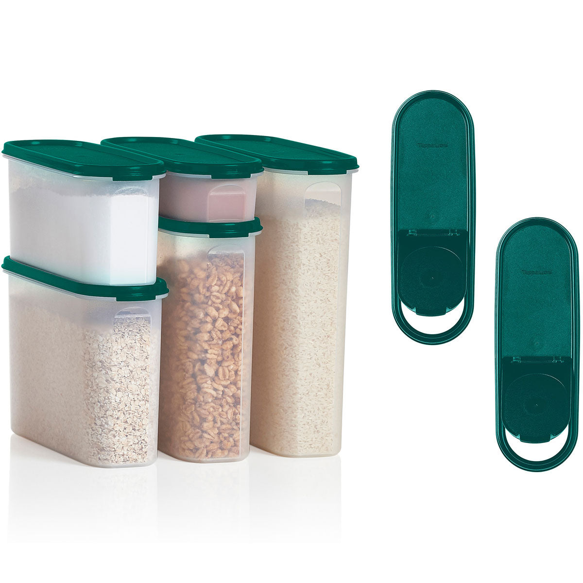 Tupperware? Modular Mates? Super Oval Set - Image 6