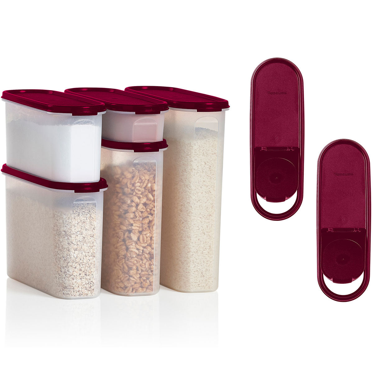 Tupperware? Modular Mates? Super Oval Set - Image 7