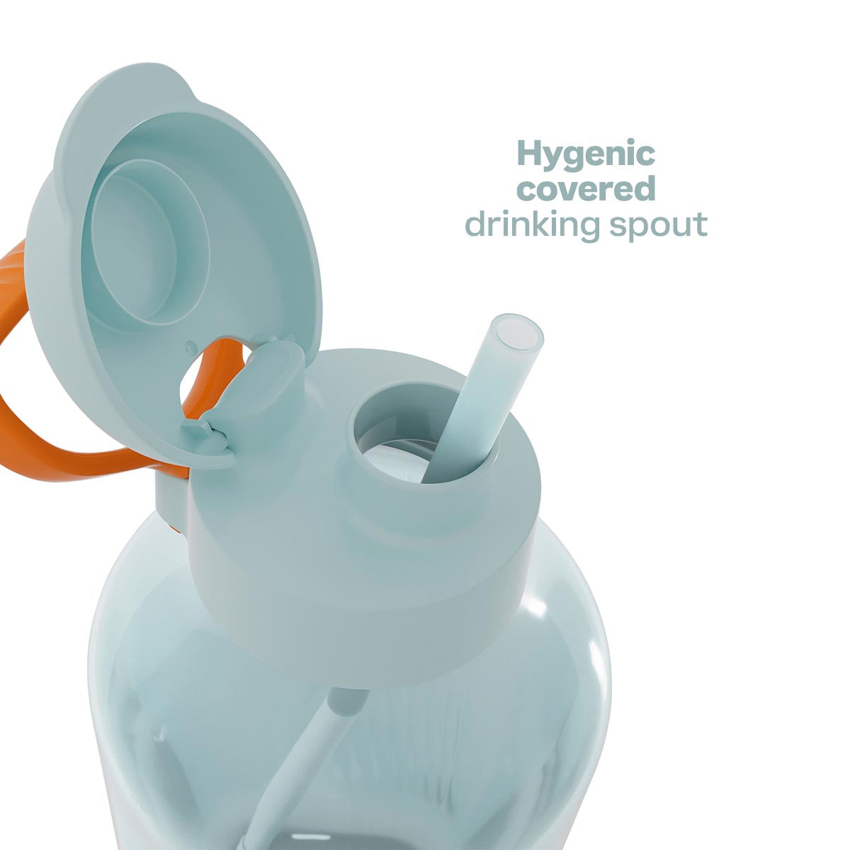 Eco+AquaVibe? Bottle 2 L - Image 4