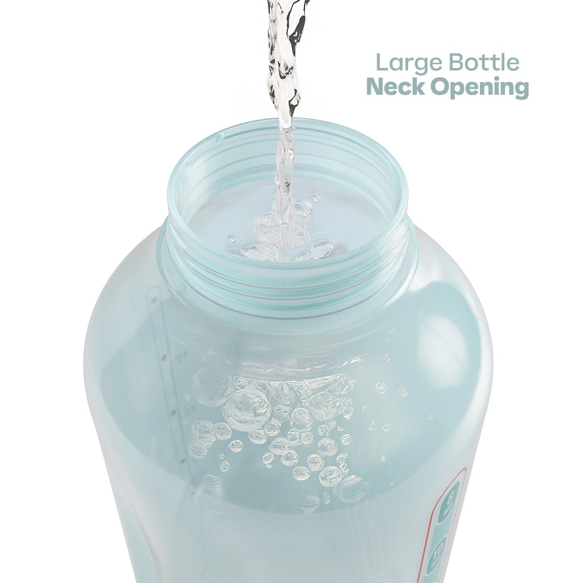 Eco+AquaVibe? Bottle 2 L - Image 6