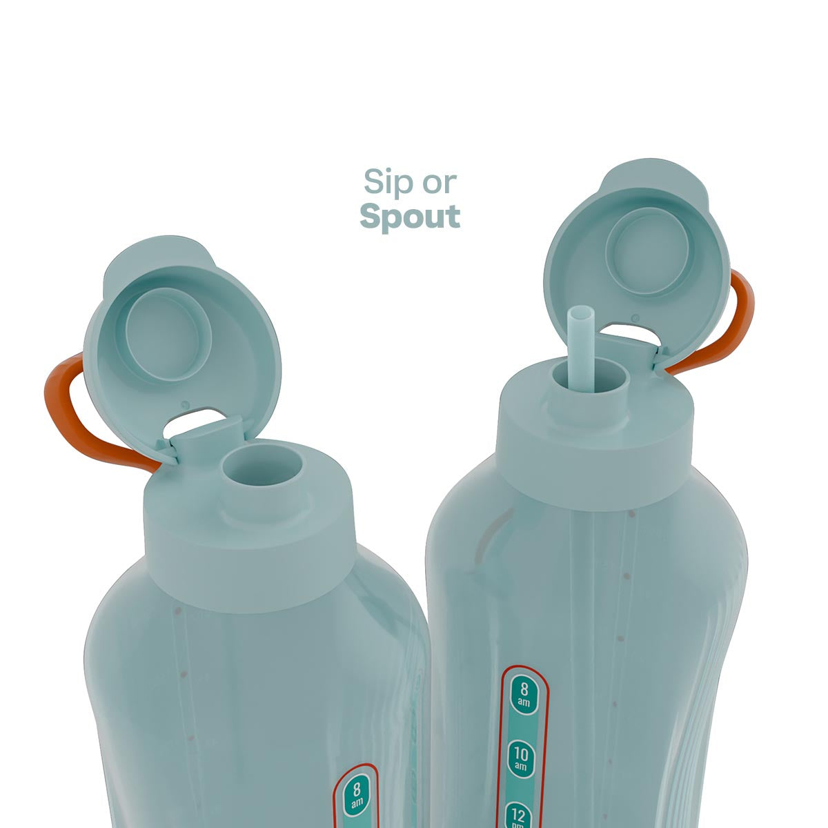 Eco+AquaVibe? Bottle 2 L - Image 7