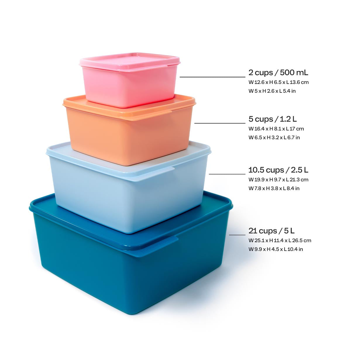 KeepTabs? 8-Piece Set - Image 2