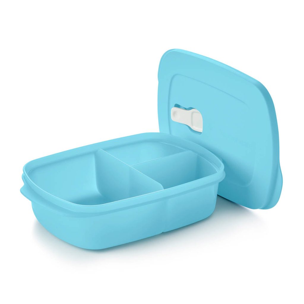 CrystalWave? | Rectangular Divided Dish