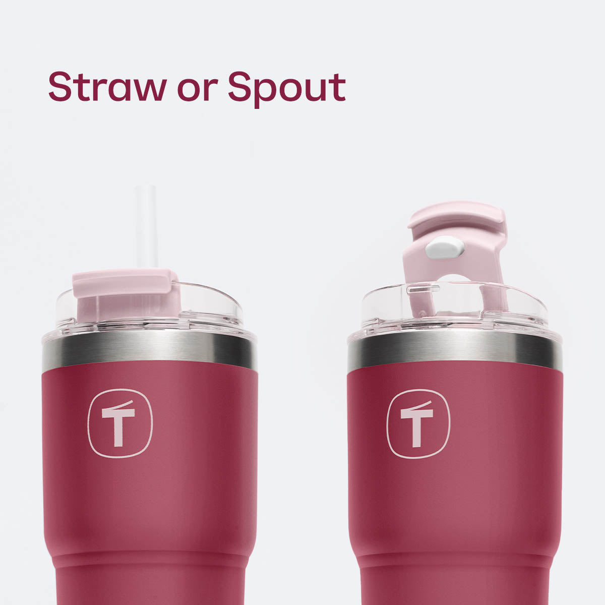 Tupperware? big T Tumbler | 21oz / 630ml - Image 3