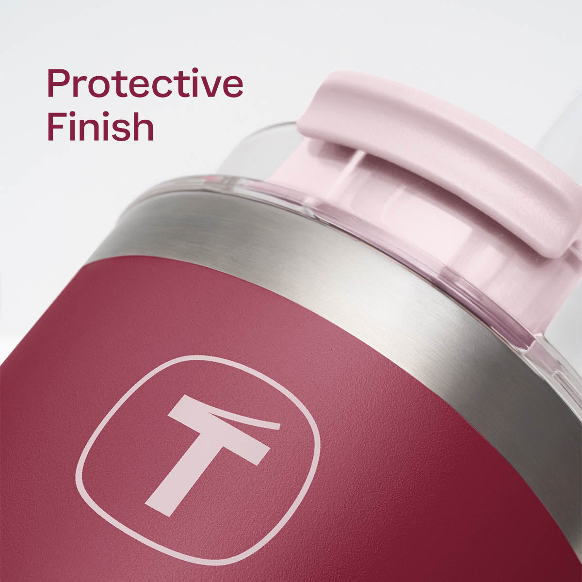 Tupperware? big T Tumbler | 21oz / 630ml - Image 5