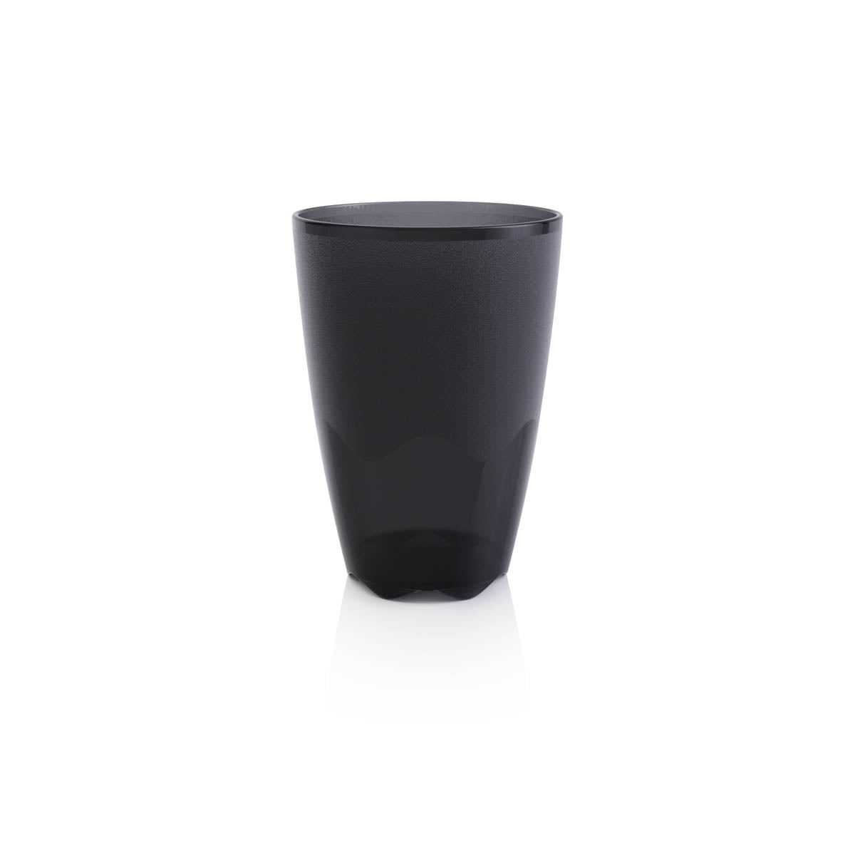 Tupperware? Everyday Large Tumblers | 18oz/525 mL. Shatterproof. Black - Image 3