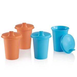 Bell Tumblers & Sipper Seal? Set