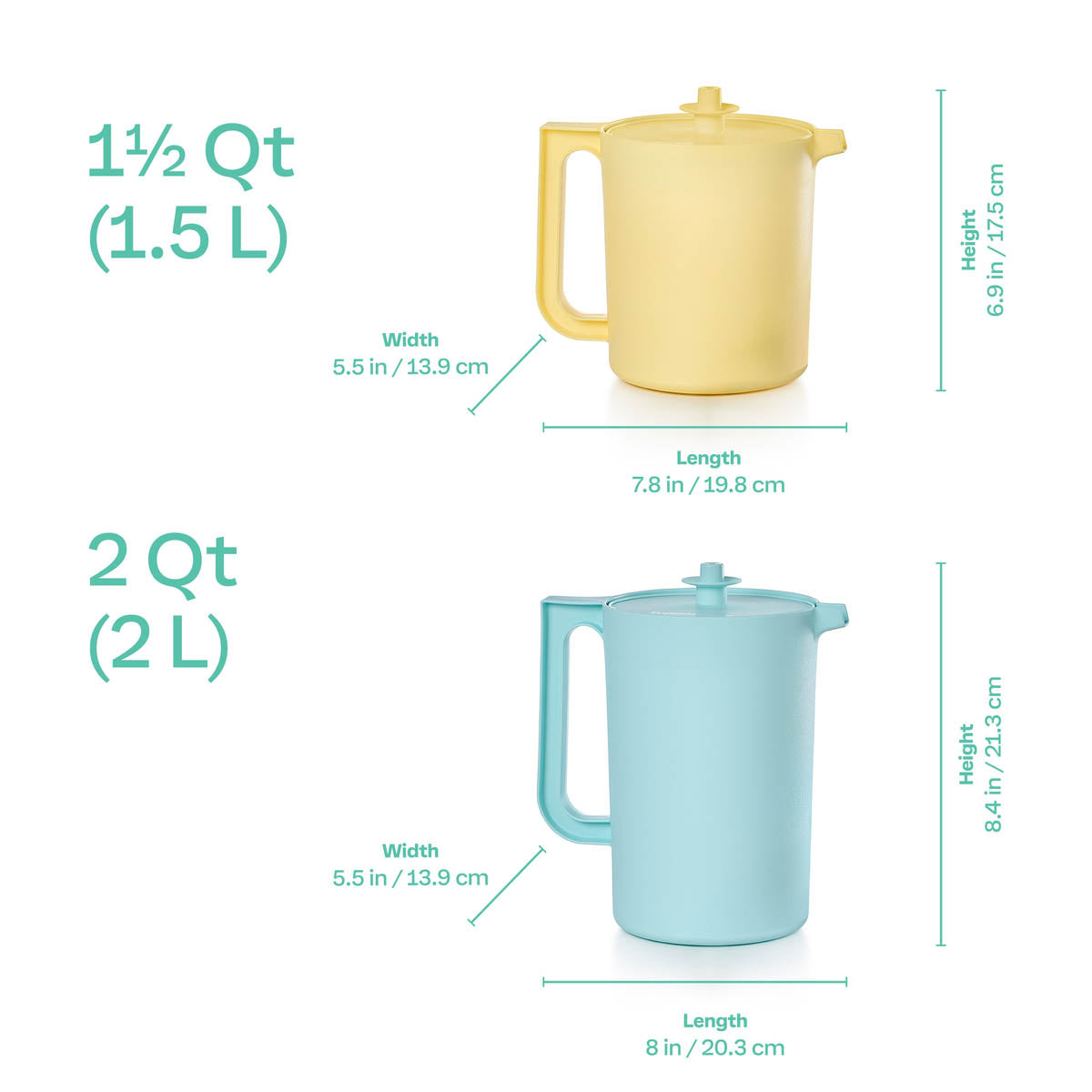 Vintage Classic Sheer? Pitcher Set - Image 5