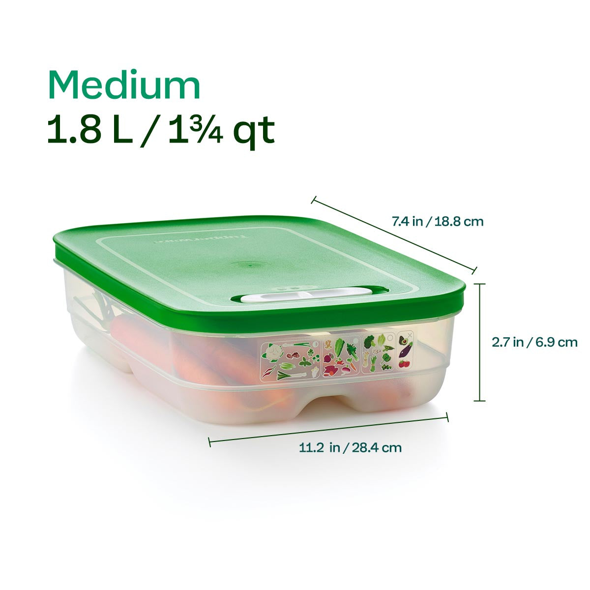 FridgeSmart? | 4-piece Starter Set - Image 9