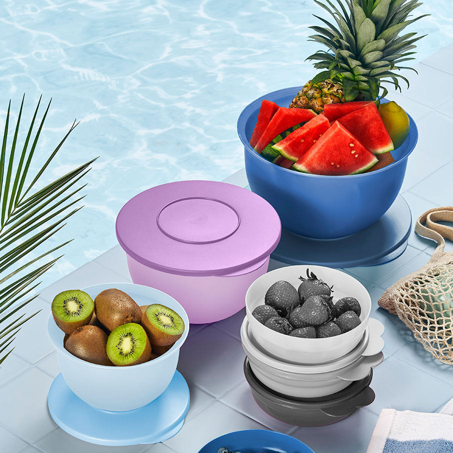 Tupperware? Impressions Classic Bowl Set - Image 3