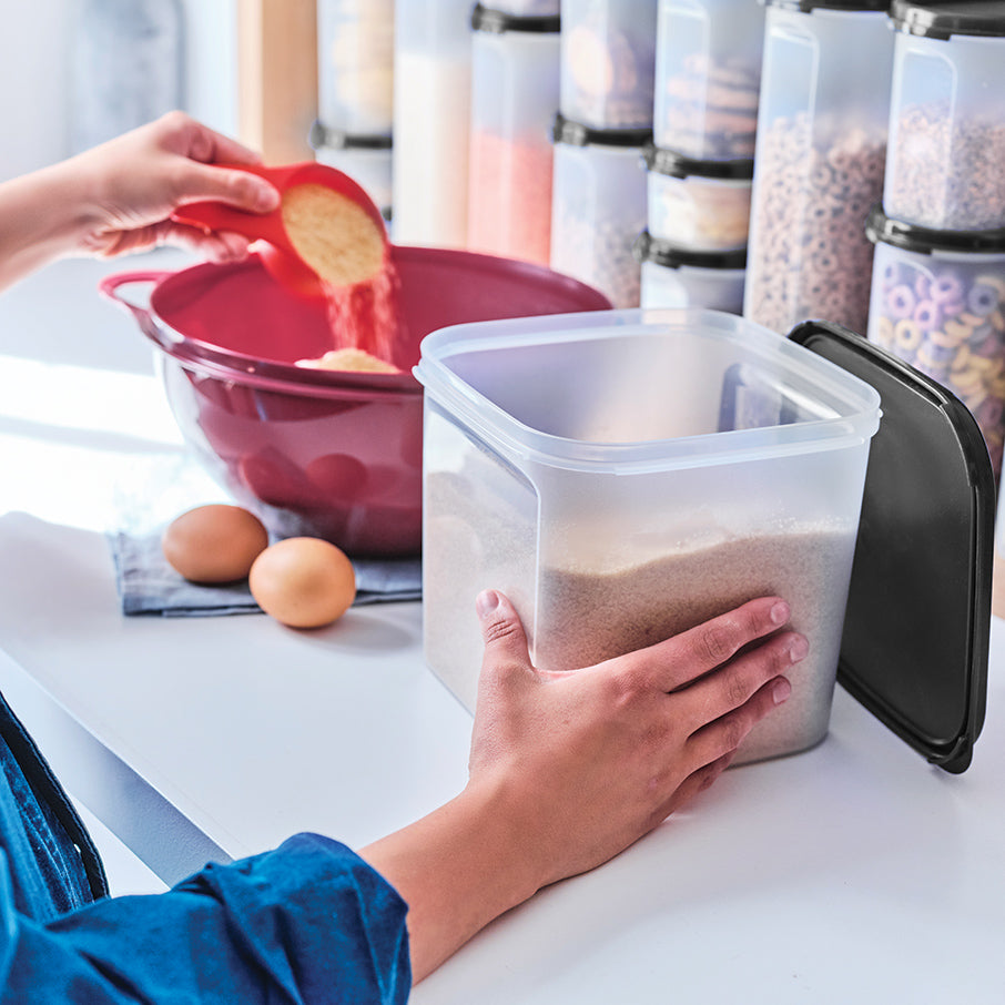 Tupperware? Modular Mates? Square 3 | Food Storage Container - Image 3