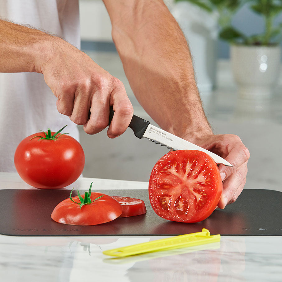 Tupperware? Amazing Series Serrated Utility Knife - Image 3