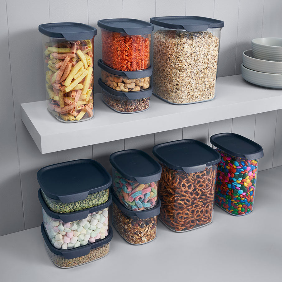 Tupperware? Ultra Clear Oval | 7-piece Set - Image 4