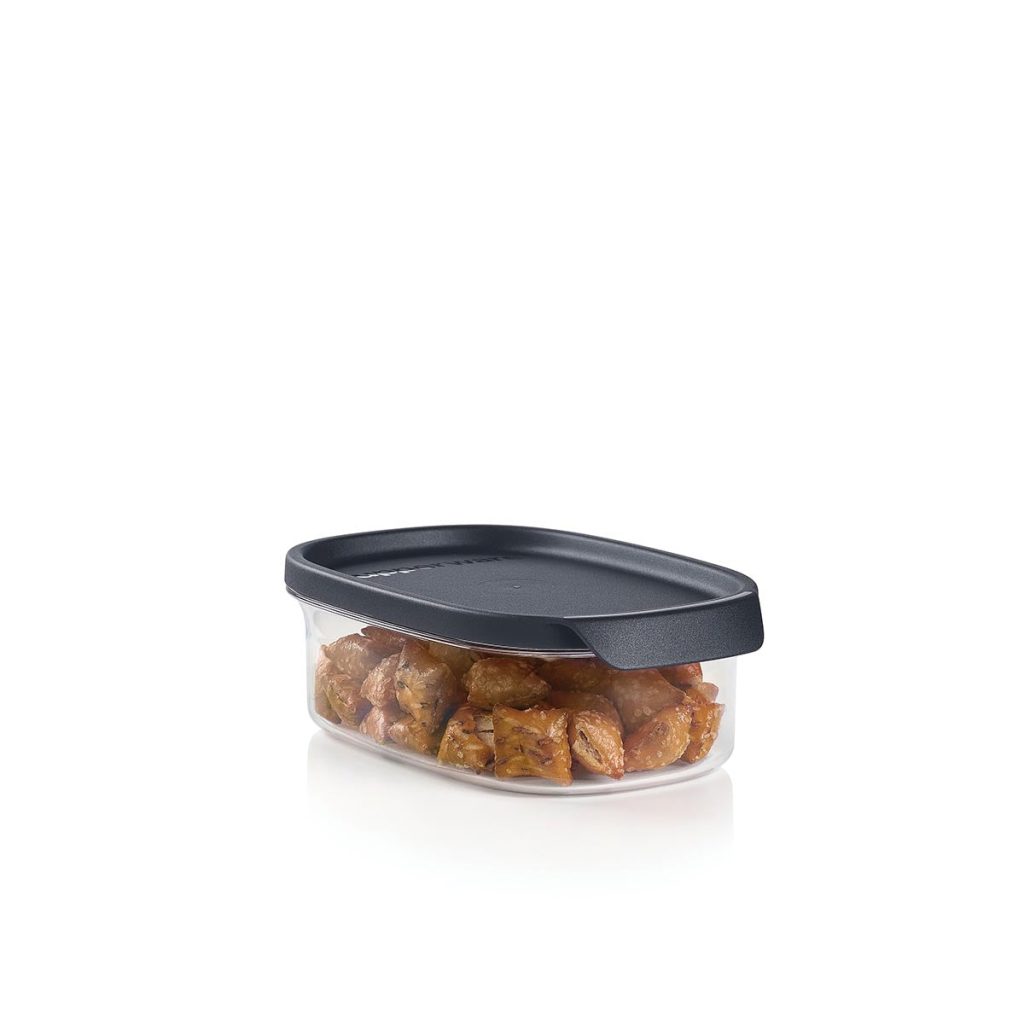 Tupperware? Ultra Clear Oval | 2 cup / 500 mL