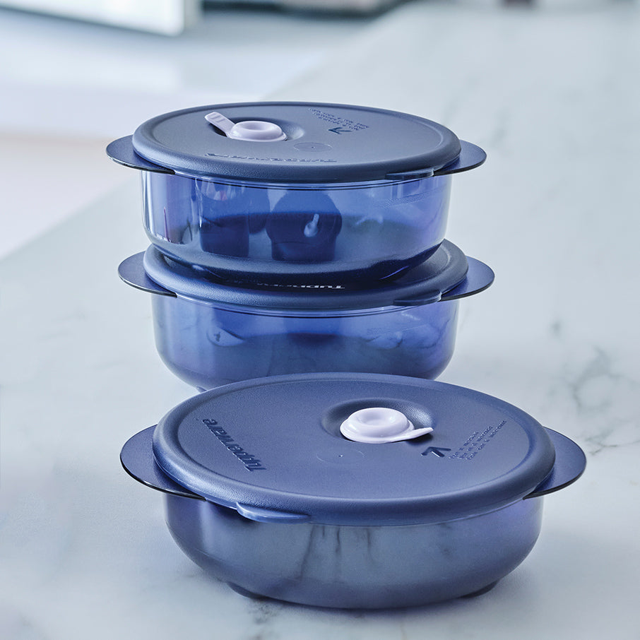 Vent 'N Serve? Small Round | 3-piece Set - Image 2