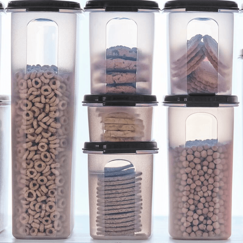 Tupperware? Modular Mates? Super Oval 2 | Food Storage Container - Image 3